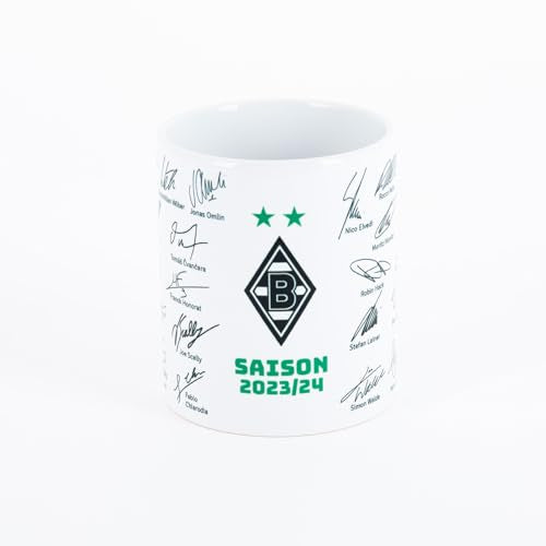 Borussia Mönchengladbach Signature Mug 2023/2024 | Official Fan Merchandise