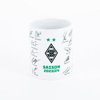 Thumbnail for Borussia Mönchengladbach Signature Mug 2023/2024 | Official Fan Merchandise
