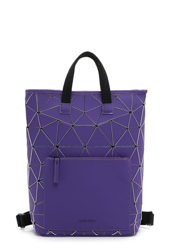 SURI FREY Rucksack SFY SURI Sports Jessy-Lu 18049 Damen Rucksäcke Uni violet 639 im Sale