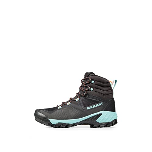 Mammut Sapuen High GTX Schuhe Damen schwarz , 2/3 im Sale