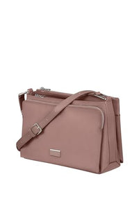Thumbnail for Samsonite Be-Her - Schultertasche mit 3 Fächer, 28.5 cm, 7 L, Rosa (Antique Pink) im Sale