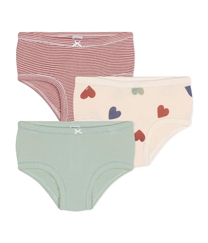 Petit Bateau A0BC8 panties girls version 1 10 years on sale