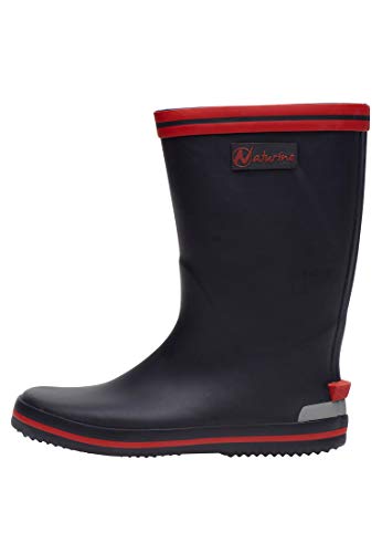 Naturino RAIN Boot., Mädchen Halbschaft Gummistiefel, Pink (Gomma Fuxia-ROSA), 22 EU im Sale