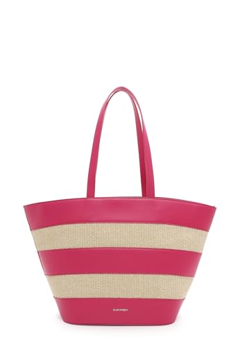 SURI FREY Shopper SFY Bailey 14321 Women's Handbags Material Mix pink 670 on Sale