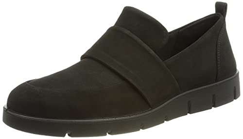 ECCO Damen Bella Loafer, Black, EU im Sale