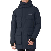 Thumbnail for Didriksons Drew Parka winter jacket for men - on sale