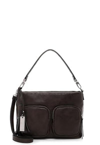 Thumbnail for SURI FREY bag SFY Carly 14412 women's handbags uni darksilver 833 on sale