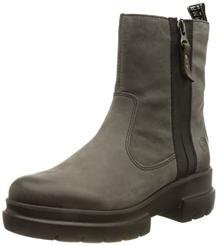 Remonte Damen D8974 Mode-Stiefel, Granit / 45, 37 EU im Sale