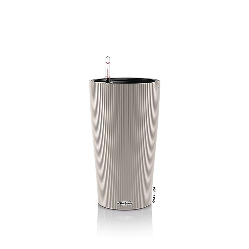 LECHUZA CYLINDER color 23 sand brown 13948 on sale
