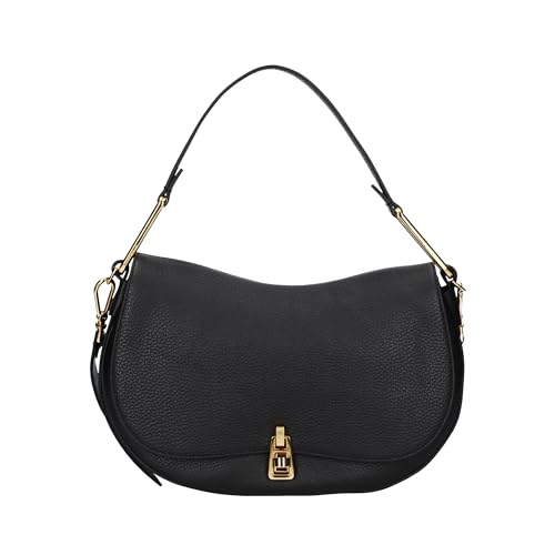 Coccinelle Magie Soft - Shoulder bag 31 cm noir on sale