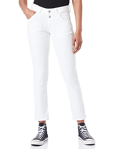 Timezone Damen 7/8 Slim NaliTZ 7 8, Pure White, 24W EU im Sale