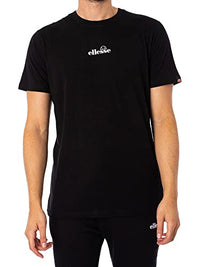 Thumbnail for ellesse Men's Ollio Tee Undershirt, black, on sale