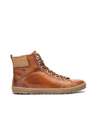 Thumbnail for Pikolinos Sneakers in Leder Lagos für Frauen Farbe Marrón im Sale