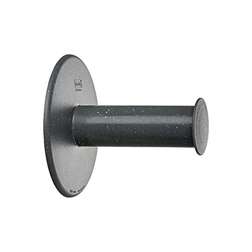 koziol PLUGNROLL toilet roll holder Recycled Nature Grey on sale