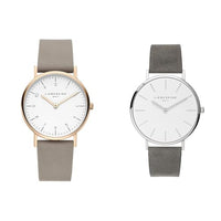 Thumbnail for Liebeskind Women's Analogue Quartz Leather Watch LT-0167-LQ & Women's Analogue Quartz Leather Watch LT-0158-LQ on Sale