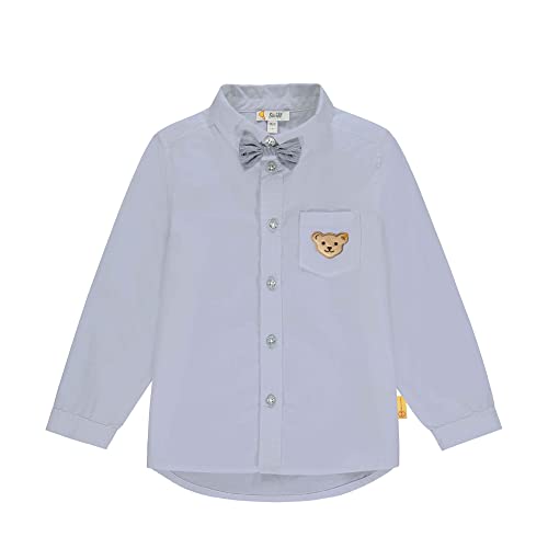 Steiff boys' long-sleeved shirt, Kentucky Blue, 98 EU on sale