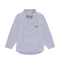 Thumbnail for Steiff boys' long-sleeved shirt, Kentucky Blue, 98 EU on sale