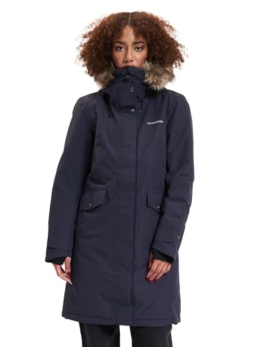 DIDRIKSONS Erika 3 Parka Damen blau,Dark Night Blue,36 im Sale