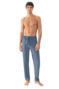 Thumbnail for Mey Nightwear Series Vesanto Men's Homewear Pants Neptune (56) on Sale
