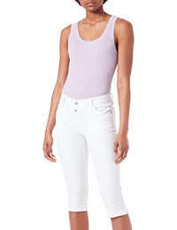 Thumbnail for Timezone Damen 3/4 Tight AleenaTZ 3 4, Aqua Blue Wash, 24W EU im Sale