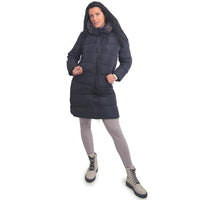 Thumbnail for Yakuza Damen 3RD PFR Parka Winterjacke, Schwarz, im Sale