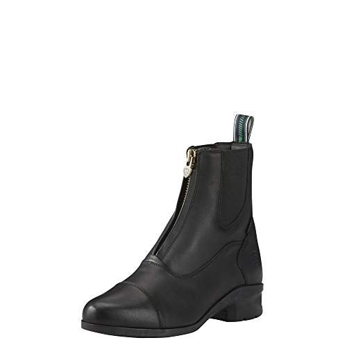 ARIAT Damen Stiefelette Heritage IV Zip Paddock braun, Schuh-und Stiefelgröße 5.5 (38.5) im Sale