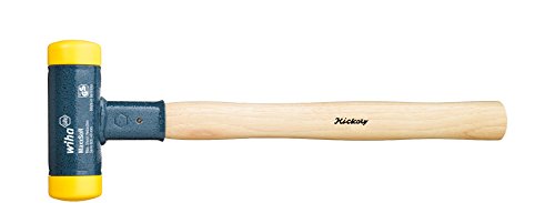 Wiha Schonhammer rückschlagfrei mit Hickory-Holzstiel (02095) mm im Sale