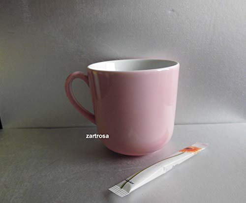 Dibbern SPECIAL OFFER Solid Color - Mug with handle 0.32 l - pale pink - NEW