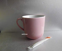 Thumbnail for Dibbern SPECIAL OFFER Solid Color - Mug with handle 0.32 l - pale pink - NEW