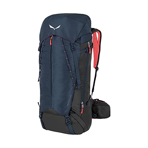 Salewa Trek Mate 50+5L-Rucksack Damen, Grau im Sale