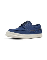 Thumbnail for Camper Men's Runner Four K100804 Boat Shoe, Medium Green 010, EU on Sale