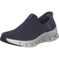 Thumbnail for Skechers Women's Glide-Step Pro Everyday Citizen Sneaker, Navy, 37 EU on sale