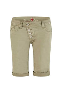 Thumbnail for Buena Vista Short Malibu Stretch Twill in Green, on Sale