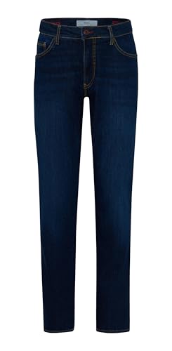 Brax Herren Style Chuck Blue Genes Five-Pocket Hose, Black Used, 33W x 30 im Sale