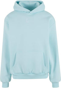 Thumbnail for Karl Kani Small Signature Essential OS Hoodie Light Blue im Sale
