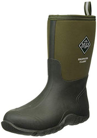 Thumbnail for Muck Boot Herren Edgewater Classic Mid Rubber Synthetic Black Stiefel EU im Sale