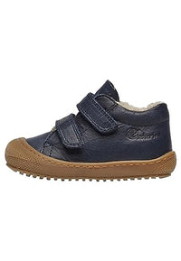 Thumbnail for NATURINO Lauflernschuhe mit Wollfutter, Hellrosa 22 im Sale