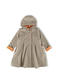 Thumbnail for Sigikid Mädchen Aus Polarfleece Mit Baumwollfutter Fleecemantel, Salbeigrün, 98 EU im Sale