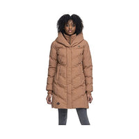 Thumbnail for Ragwear Damen Wintermantel NATALKA karamell im Sale