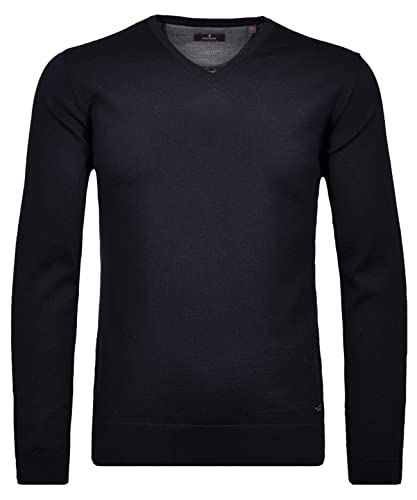 RAGMAN Herren Merino-Pullover V-Ausschnitt im Sale
