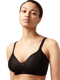 Thumbnail for Chantelle C COMFORT, Bügelloser T-shirt BH, Unnsichtbare Unterwäsche für Damen, Nude, 75E im Sale