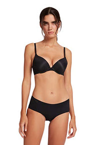 Thumbnail for Wolford Damen Pure Push-Up Bra Black 75B im Sale