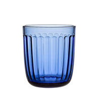 Thumbnail for Iittala Raami Trinkgläser 2er Set Spülmaschinenfest in der Farbe Ultramarineblau, 260ml, 1067423 im Sale