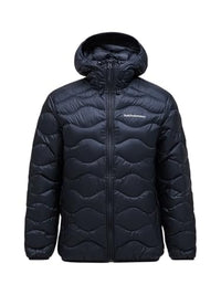 Thumbnail for Peak Performance Helium Down Hood Jacket-BLAC - im Sale