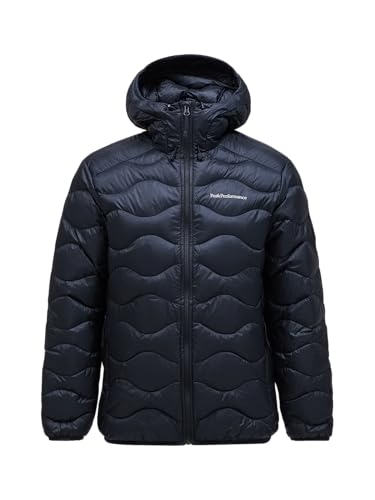 Peak Performance Helium Down Hood Jacket-BLAC - im Sale