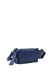 Thumbnail for Desigual Women's BOLS_Enigma Ronda, Blue im Sale