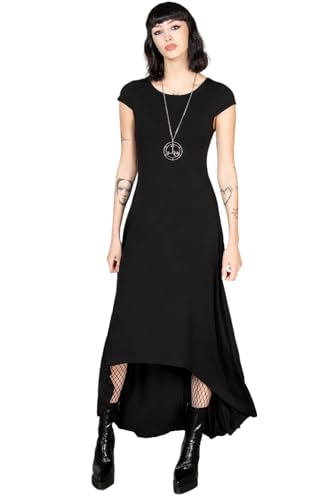 Killstar Ripley T-Maxi Dress im Sale