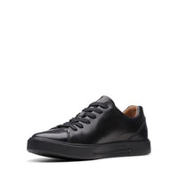 Thumbnail for Clarks Herren Un Costa Lace Sneaker, Schwarz, 43 EU im Sale