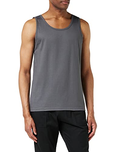 Trigema Herren Trägershirt aus 100% Baumwolle