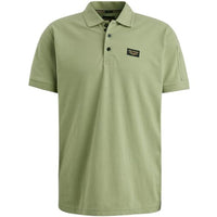 Thumbnail for PME Legend Short Sleeve Polo Trackway Sage - im Sale